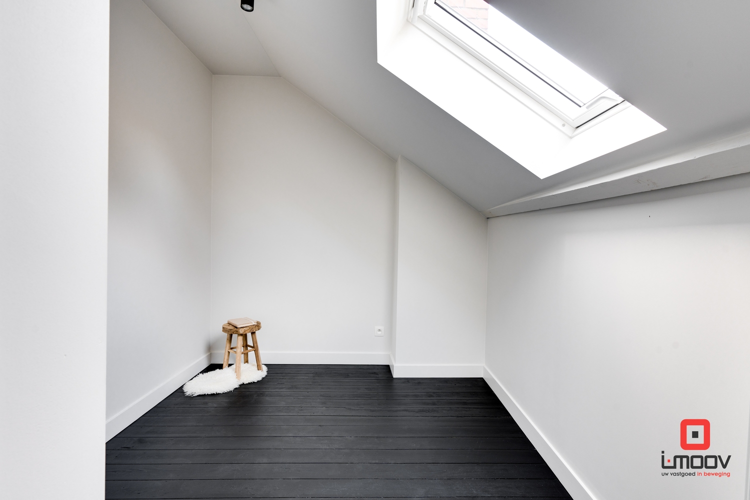 Vernieuwde woonst nabij De Gentbrugse Meersen 