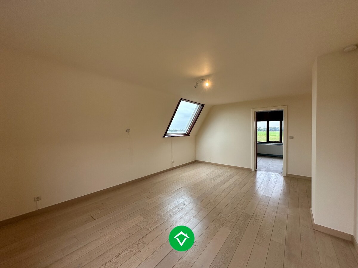 Gezellige gezinswoning met landelijke zichten te huur in Vladslo 