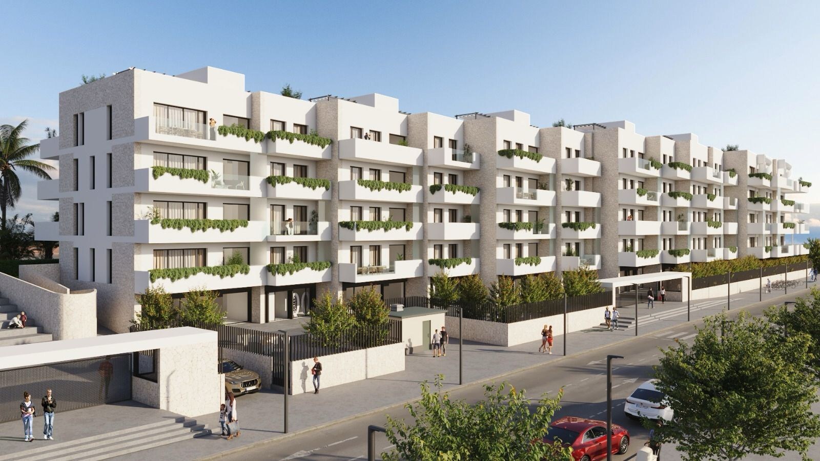 Appartement te koop in La Nucía
