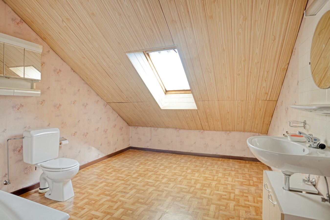 Prachtig gelegen woning in Bierbeek 