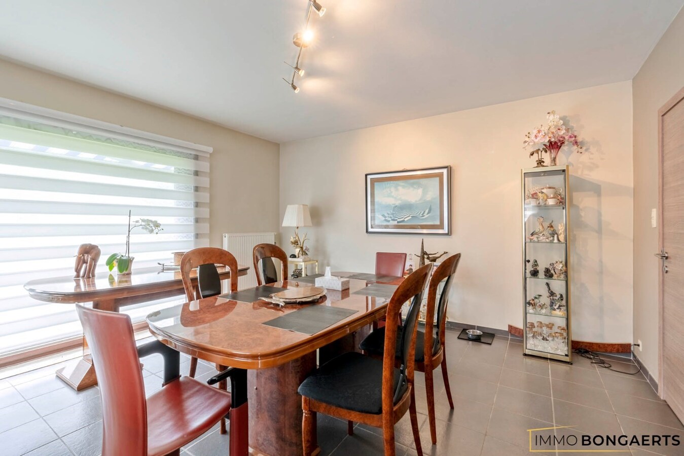 Gelijkvloerse woning met drie slaapkamers 