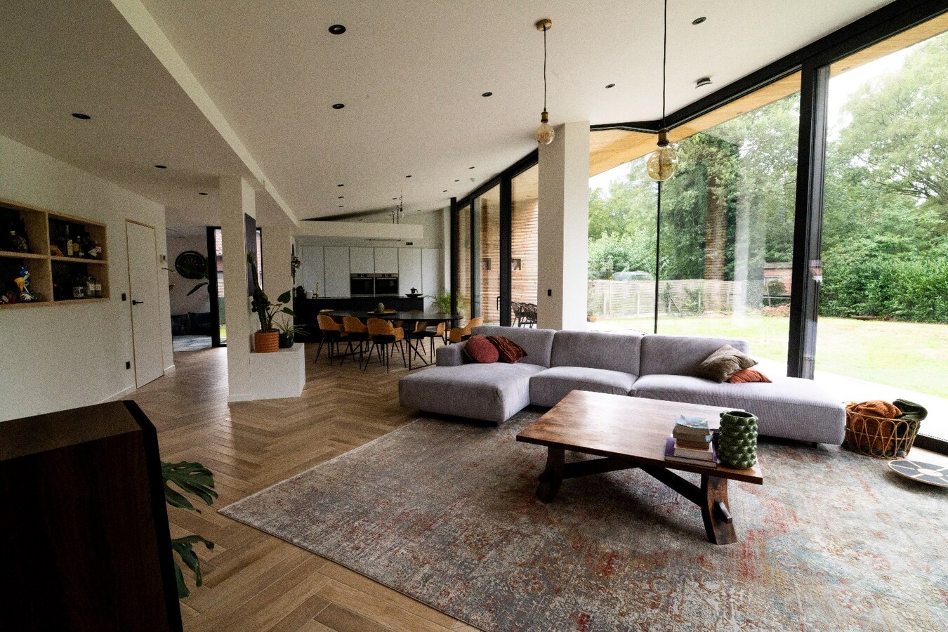 Prachtige open bebouwing op een toplocatie 