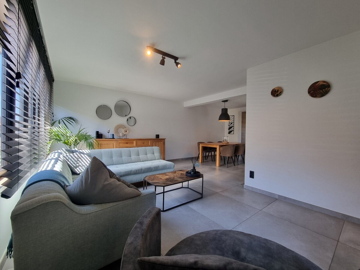 Instapklare gezinswoning te huur in het pittoreske Lissewege 