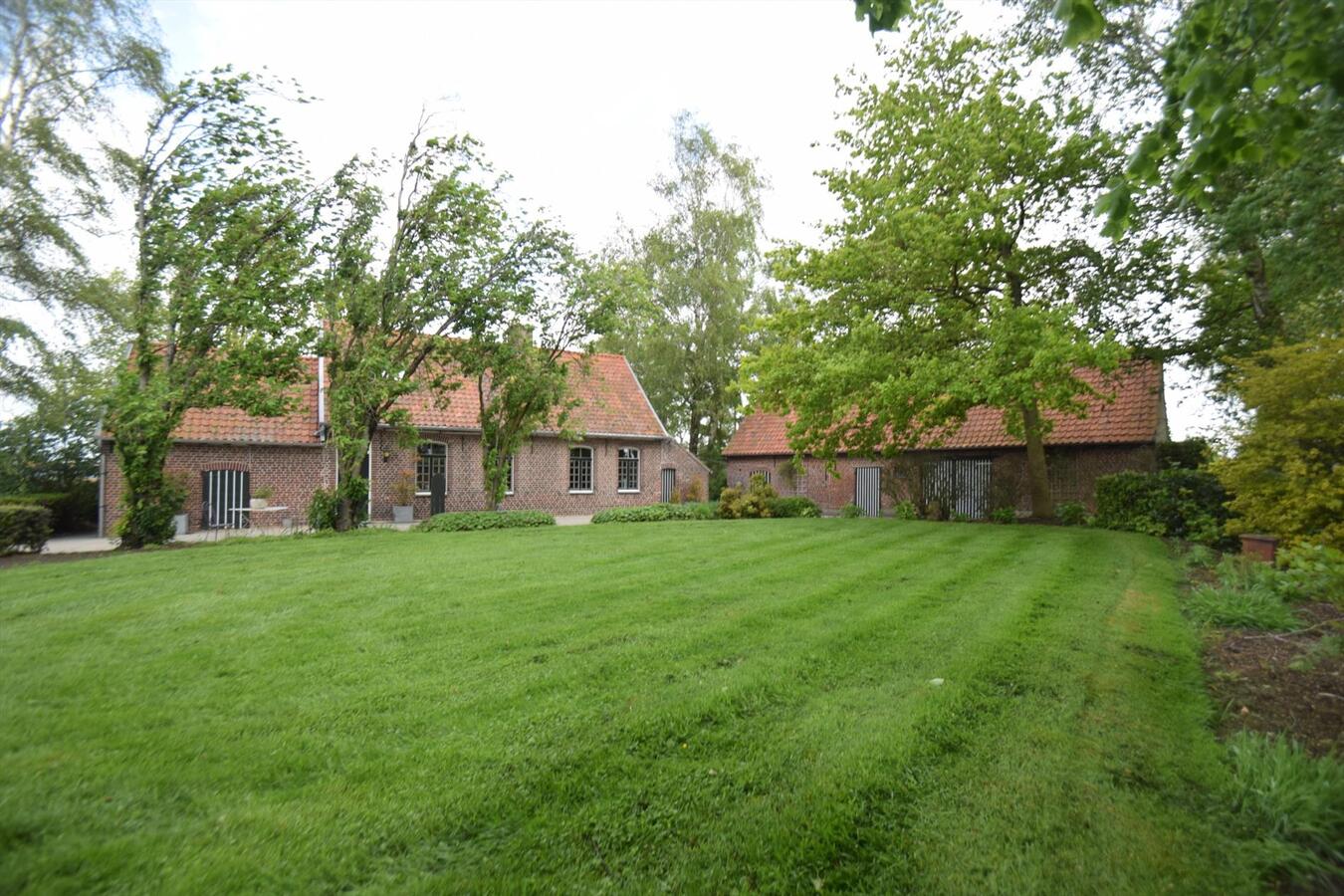 Verhuurd fermette - Ardooie