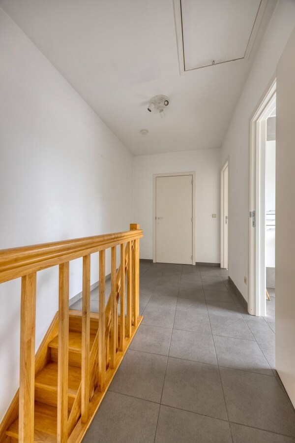 Prachtig DUPLEX-appartement - energielabel A 
