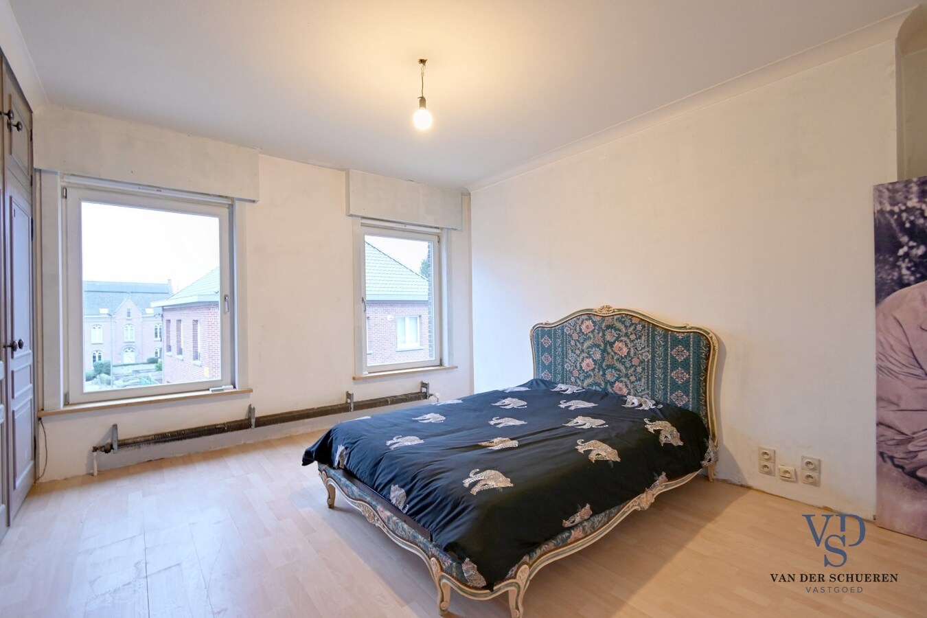 Werken én wonen in centrum Balegem 