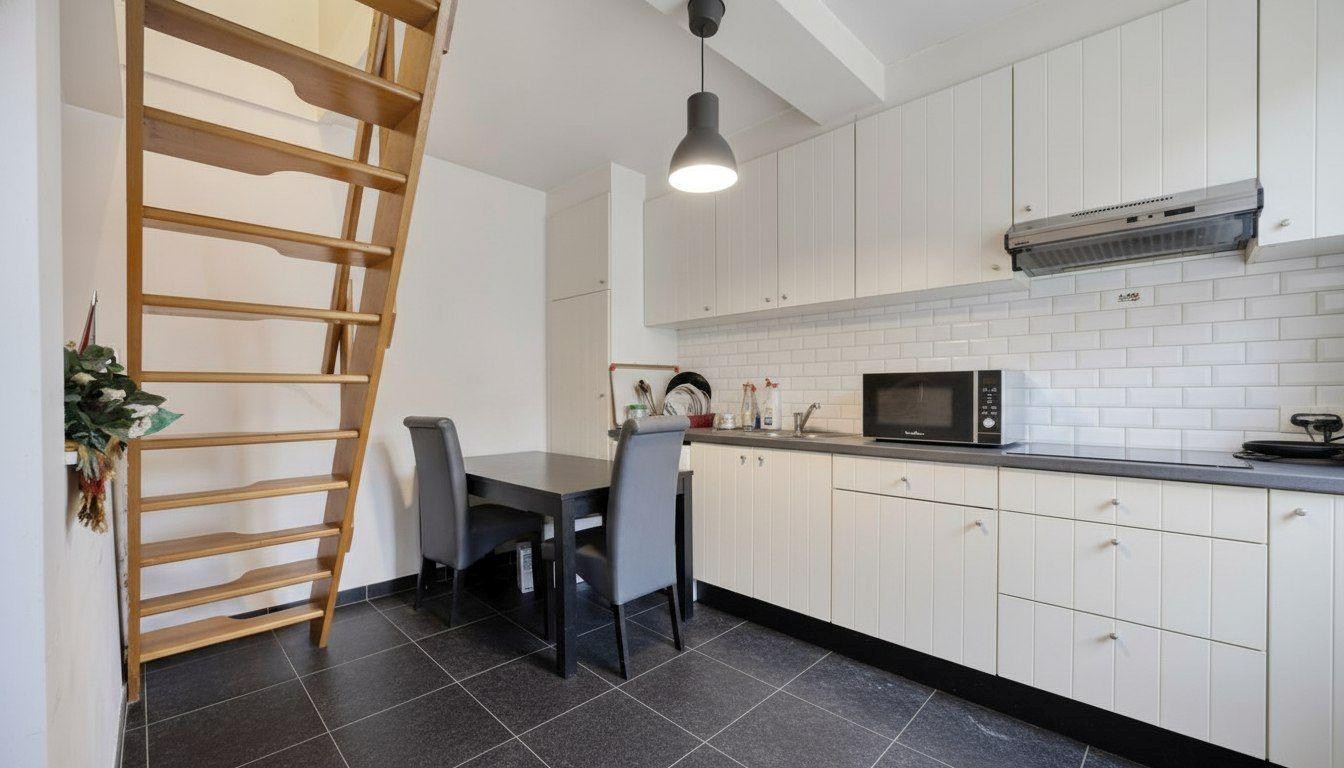 Unieke opbrengsteigendom van 65 m² op een TOPlocatie te Lier! 