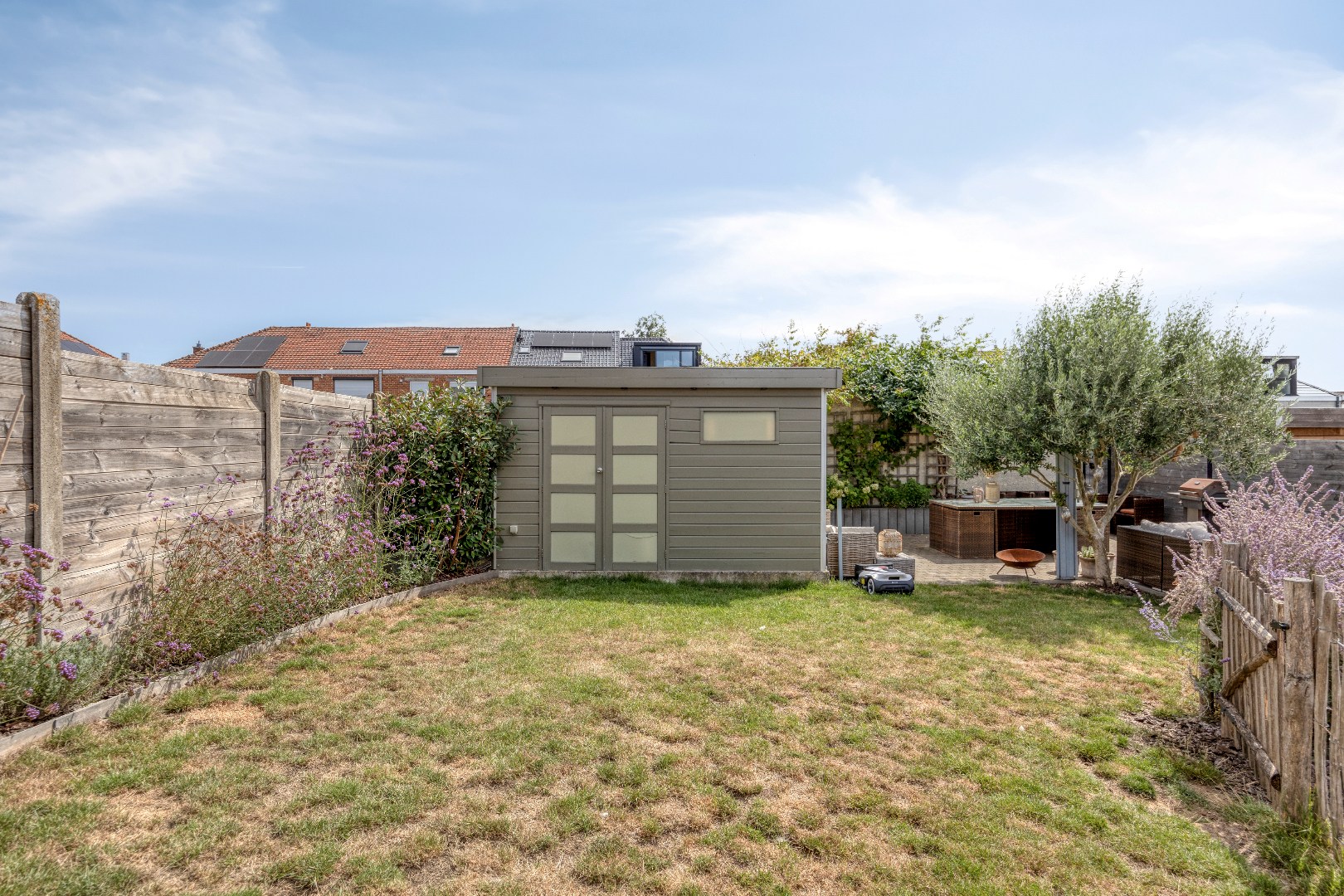 Energiezuinige gezinswoning met 4 slpk en ruime tuin te Lembeek 