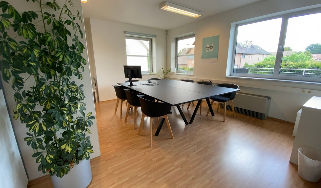 Kantoorgebouw te koop op toplocatie in Sint-Martens-Latem