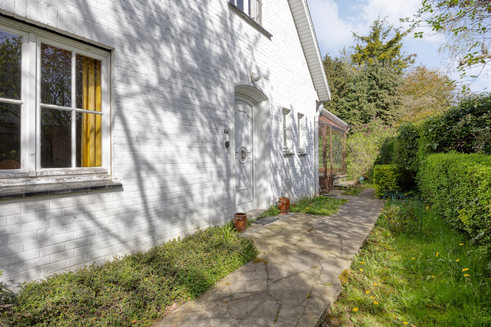 WONING 3 kamers en garage 1640 SINT-GENESIUS-RODE 