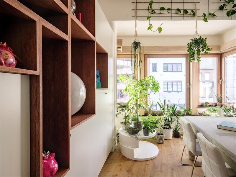 Instapklare stadswoning 