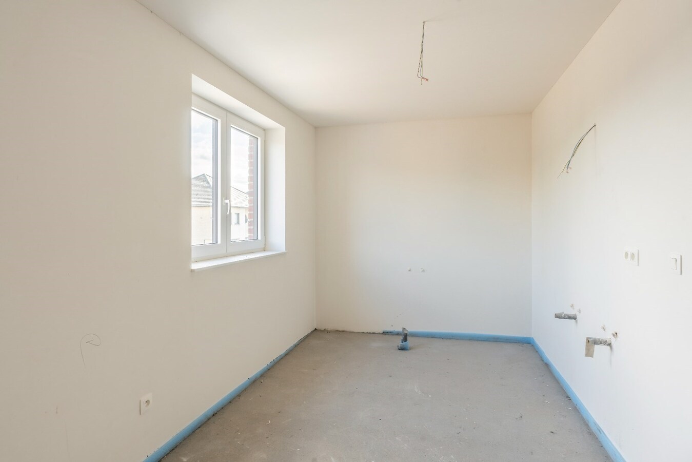 Halfopen nieuwbouwwoning op een rustige locatie - reeds 45 % VERKOCHT 