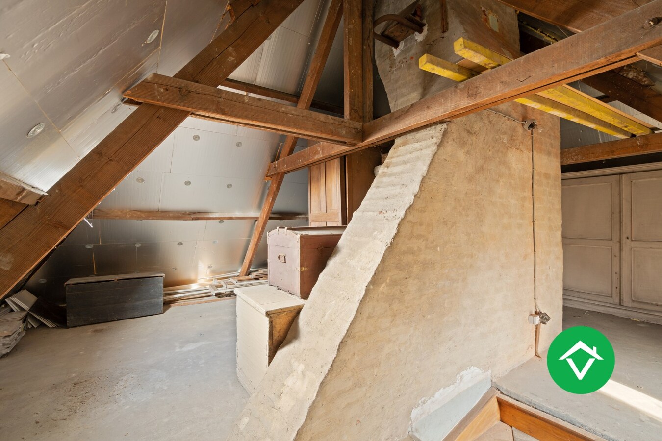 Woning met 3 slaapkamers en garage te Wingene 