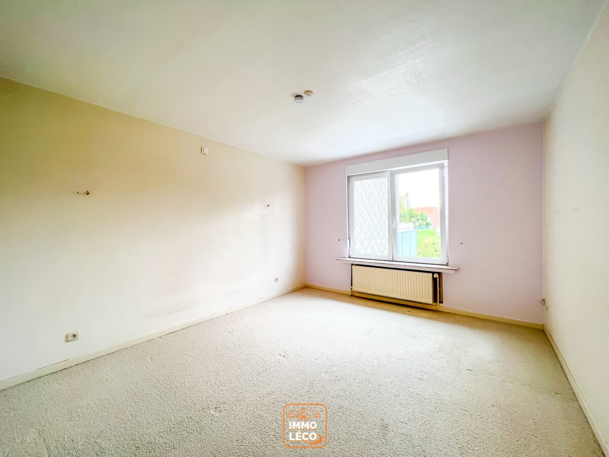 Maison 3 chambres, jardin, garage, TOP SECTEUR ! 