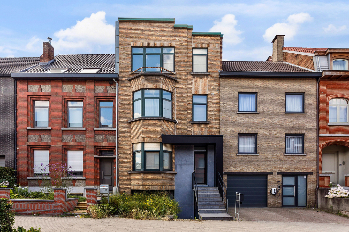 Verkocht herenhuis - Halle