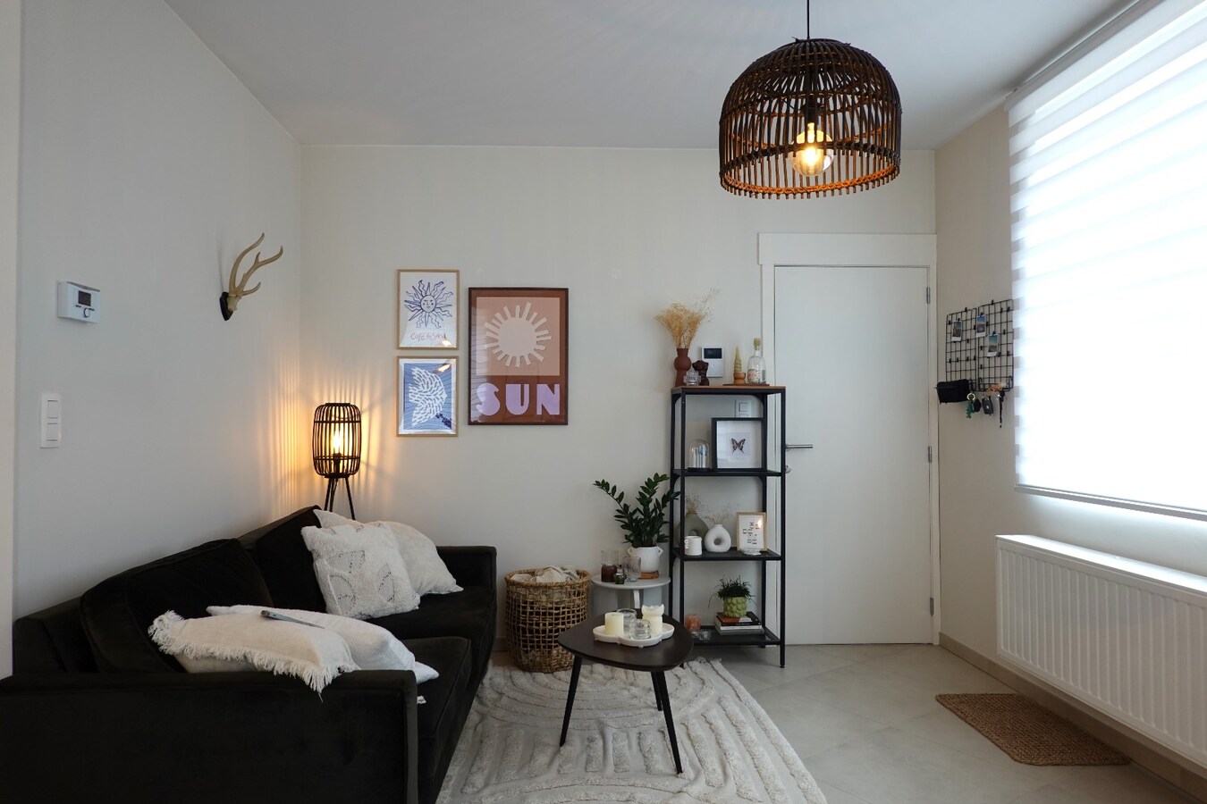 Gerenoveerd éénslaapkamer appartement te Oostende 