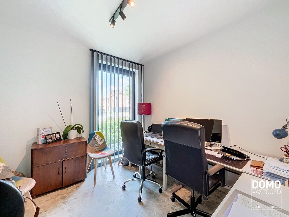 Modern en energiezuinig appartement met 3 slaapkamers te Heusden-Zolder, energielabel A 