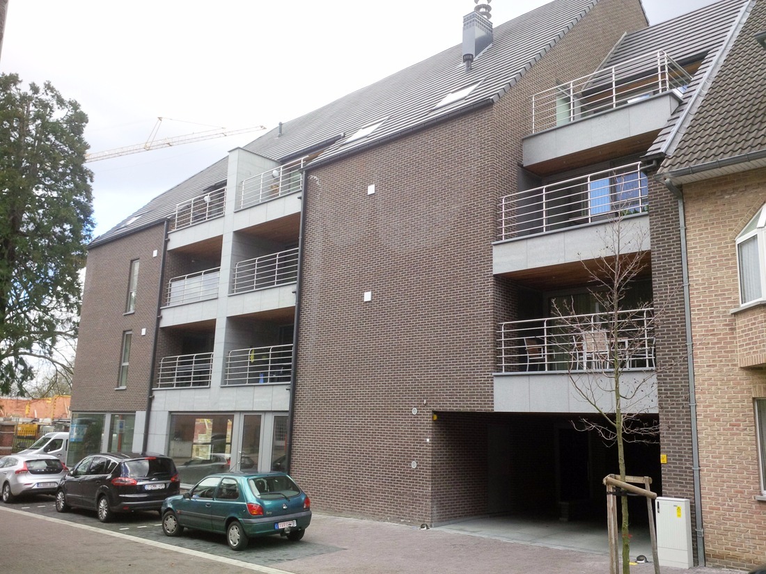 Verhuurd appartement - Diepenbeek