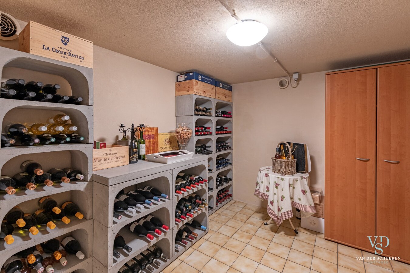 Exceptionele, instapklare villa. 