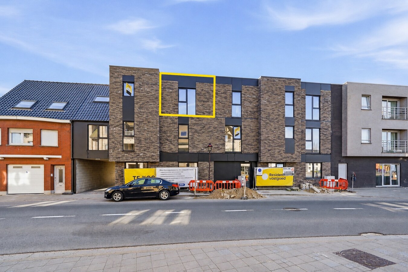 Te huur appartement - Oudenburg