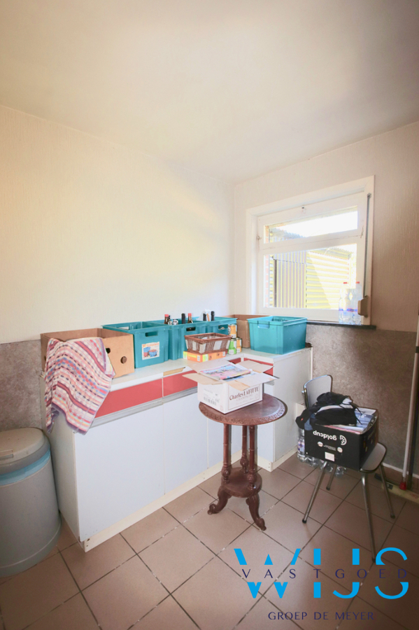 Stevig woonhuis op een prachtig perceel te Ertvelde/Oosteeklo 