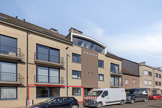Verkocht benedenwoning - Merchtem