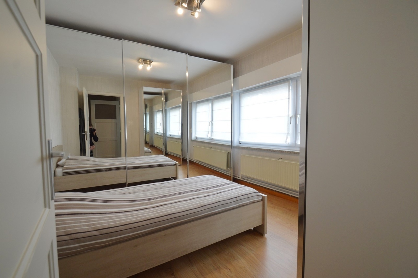 Mooie gezinswoning met garage - Zeebrugge 