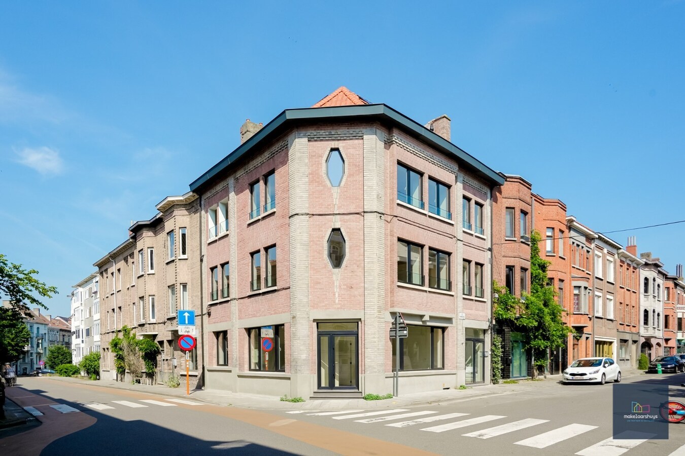 Te huur appartement - Sint-amandsberg