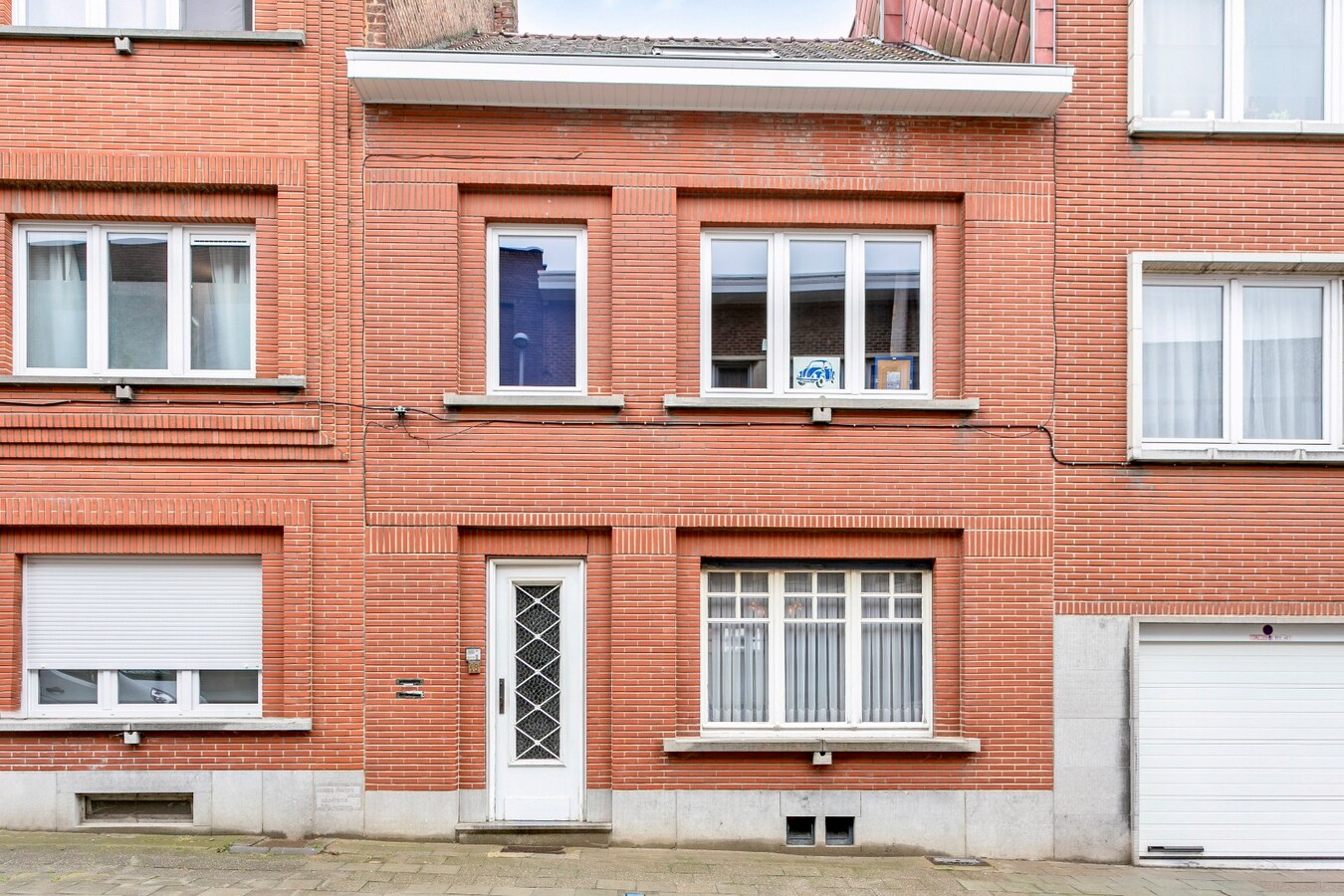 Verkocht appartement - Halle
