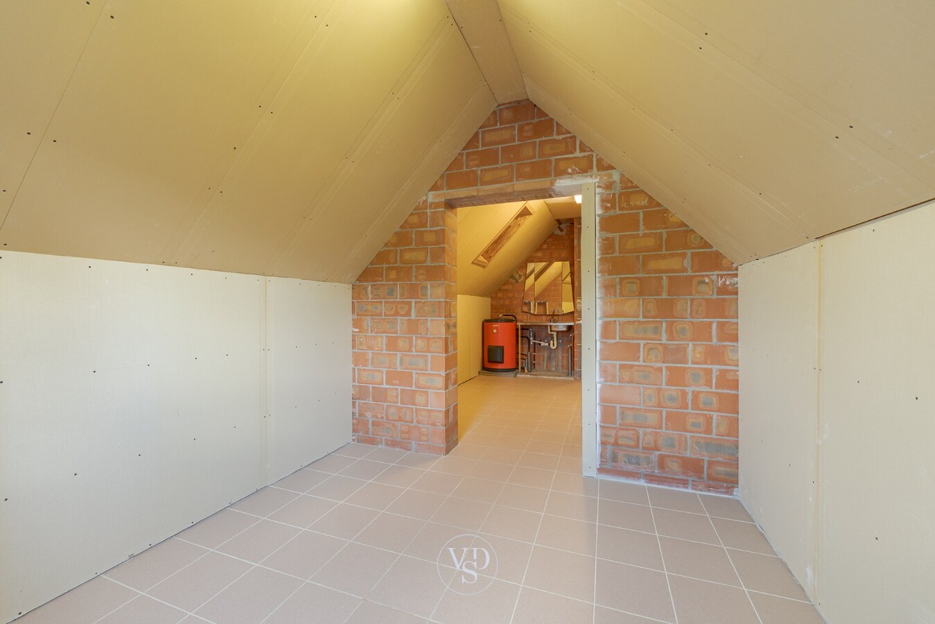 Landelijke villa 