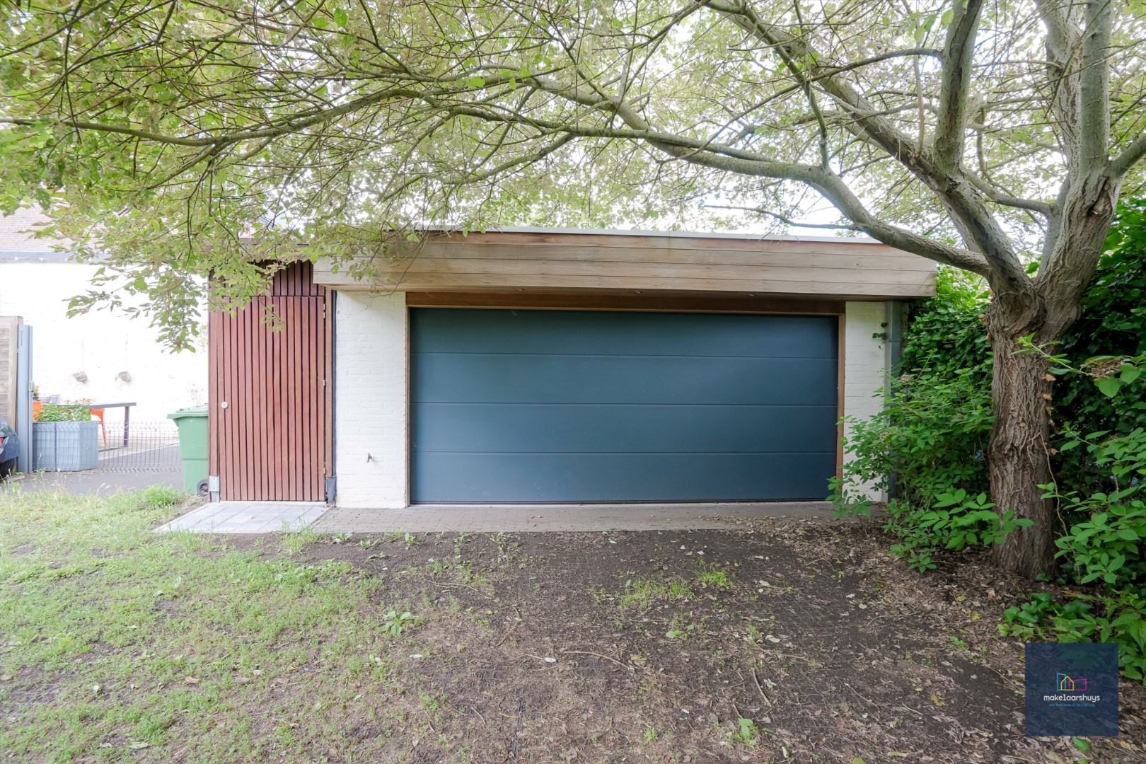 INSCHRIJVEN Instapklare woning MET garage te Gentbrugge 