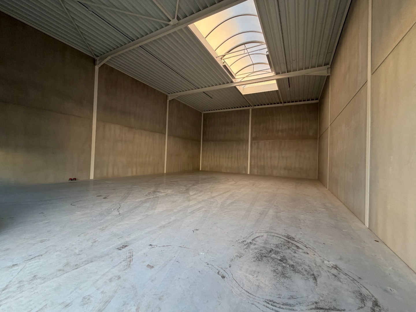 Moderne KMO-unit van 216 m² in Green Business Park Hasselt-Kortessem 