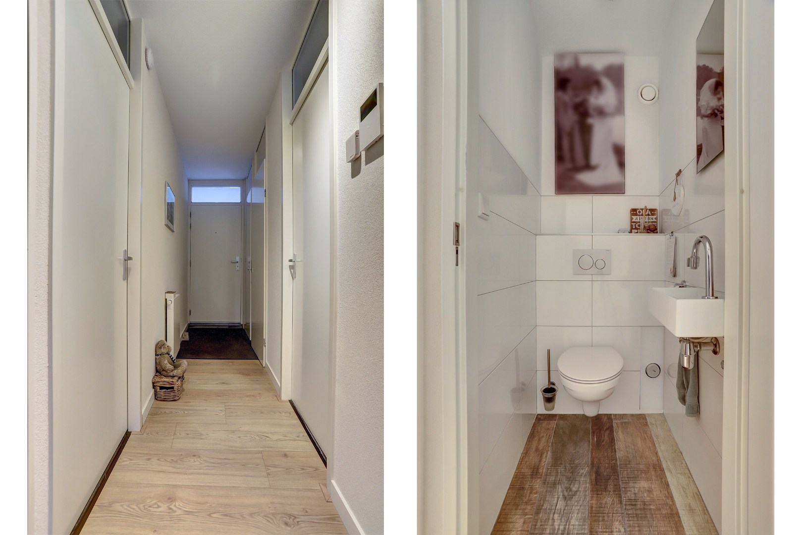 Modern afgewerkt 3 kamerappartement gelegen op de 3e verdieping met schitterend vrij uitzicht en ligging aan water! 