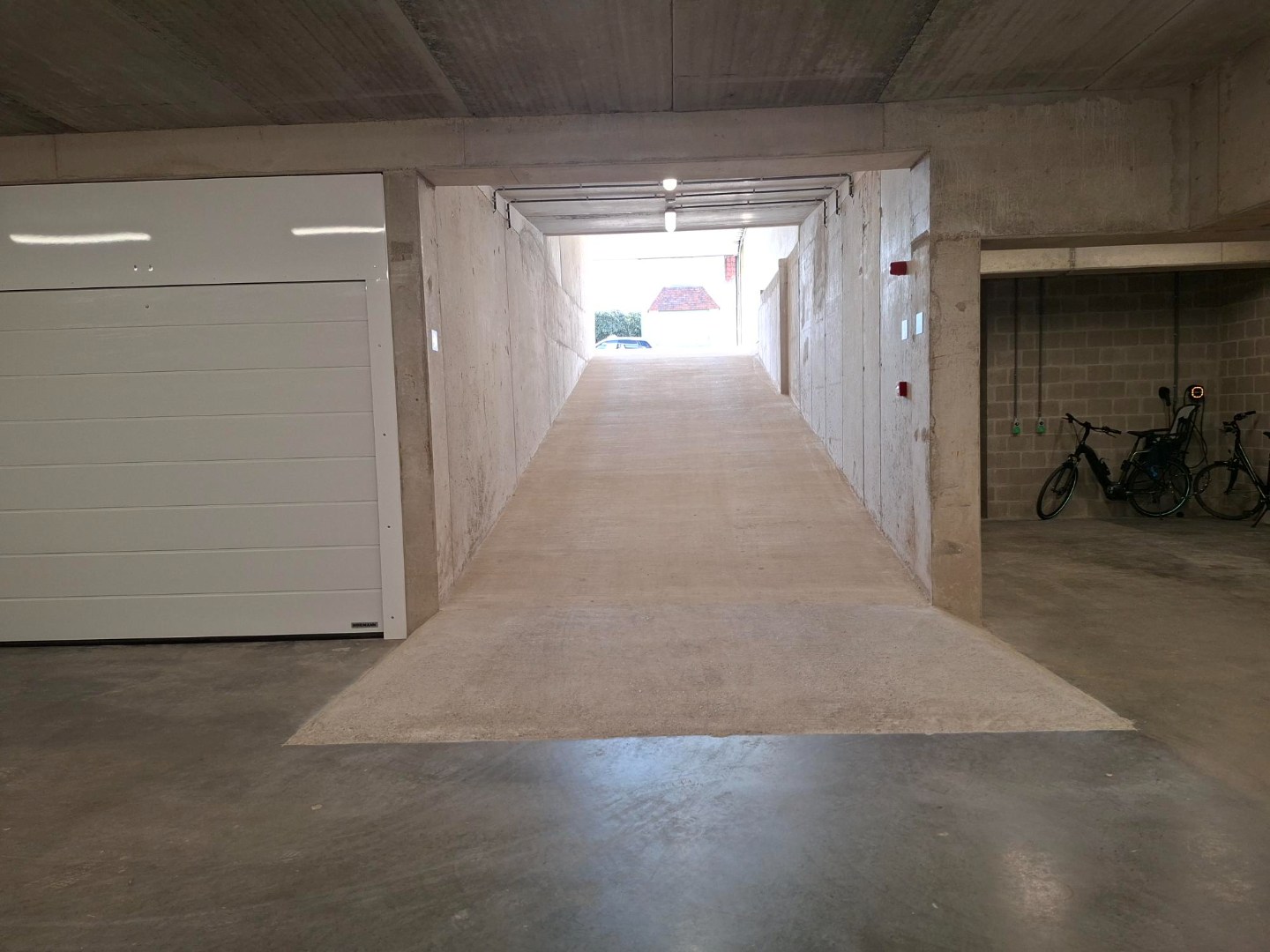 Autostaanplaats te huur 