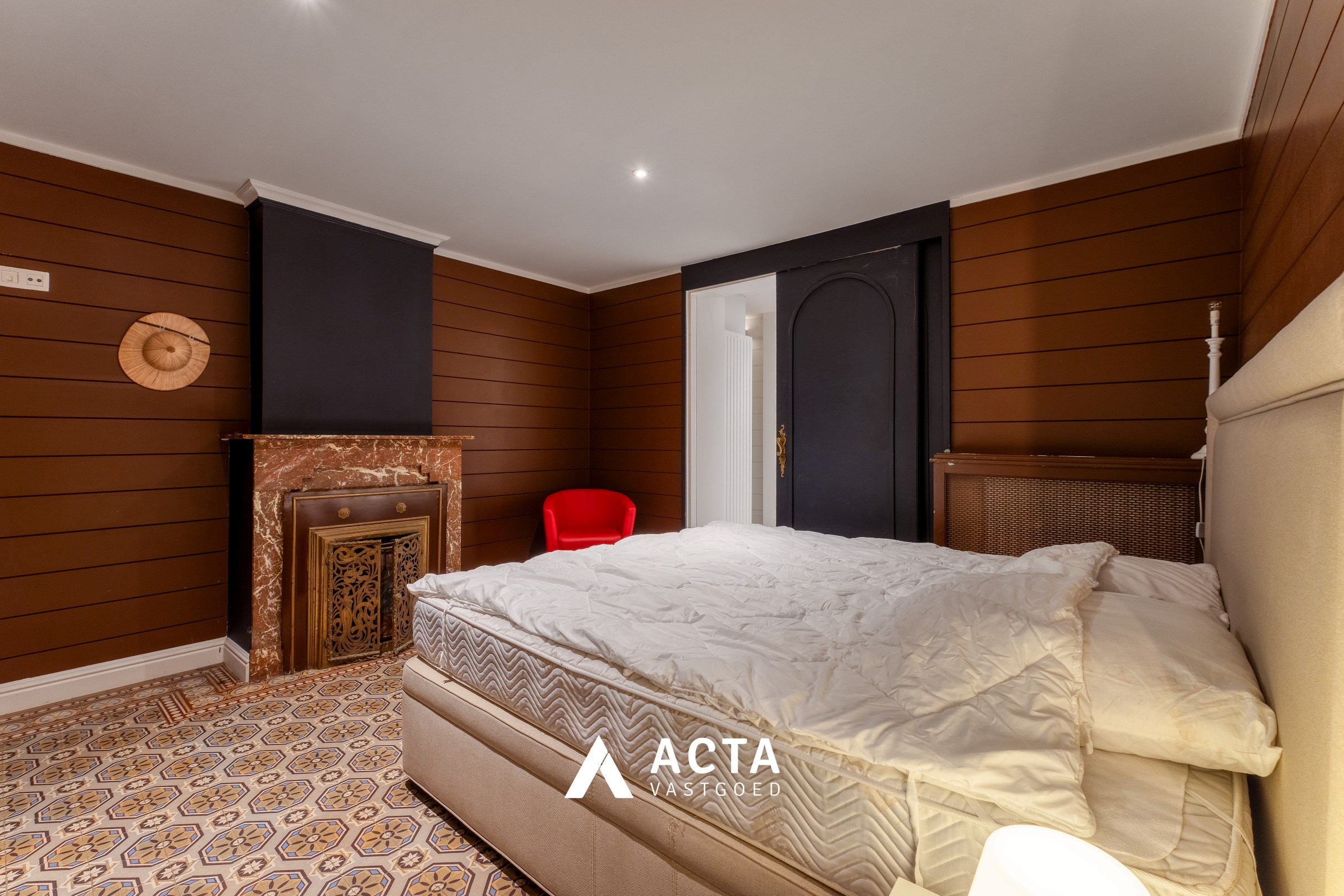 Gerenoveerd herenhuis in het centrum van Oostende 