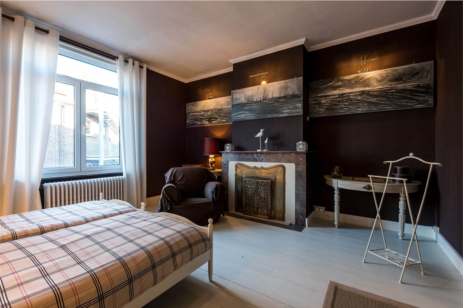 Herenhuis verkocht in Gent