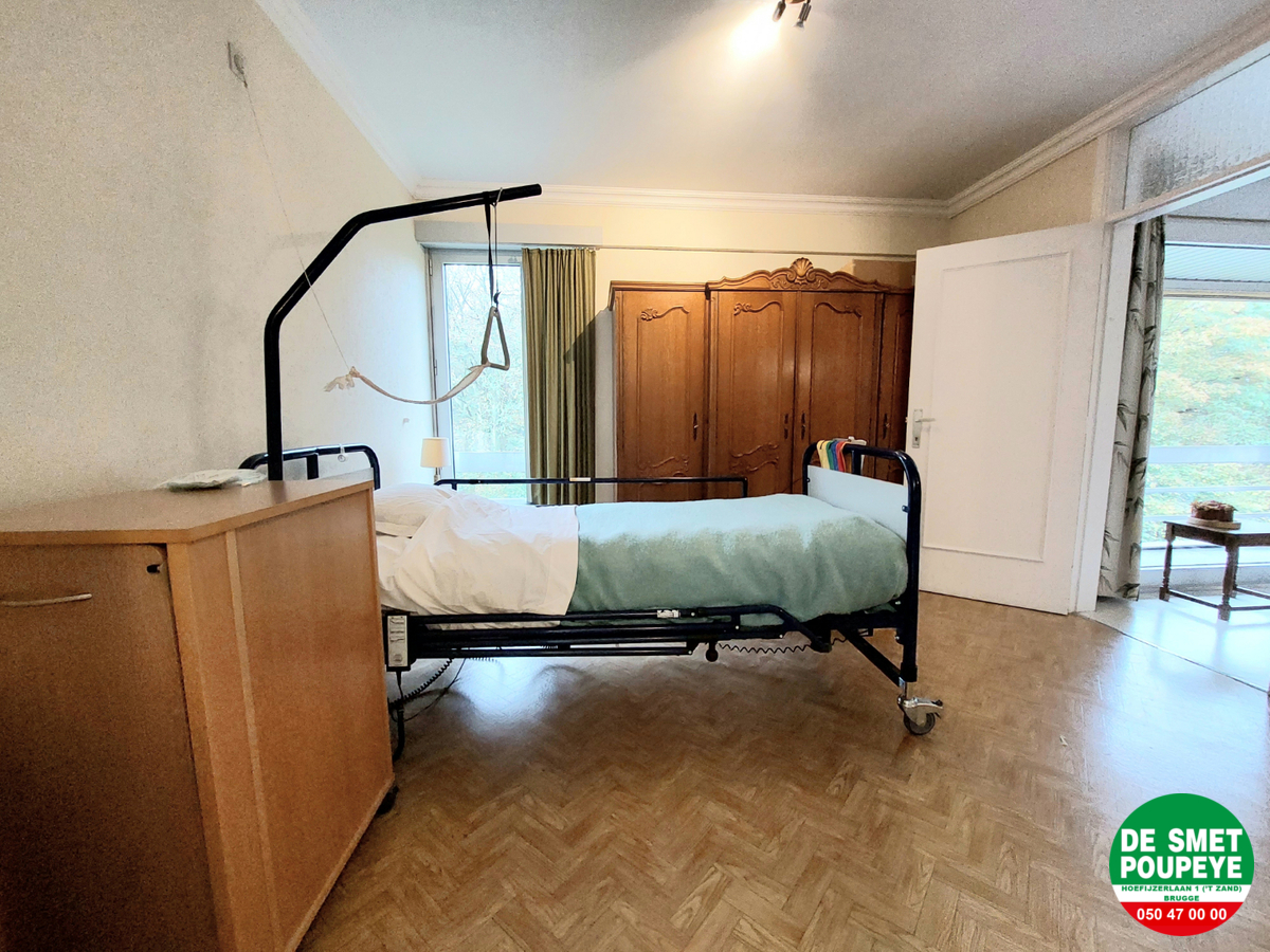 Assistentie appartement 