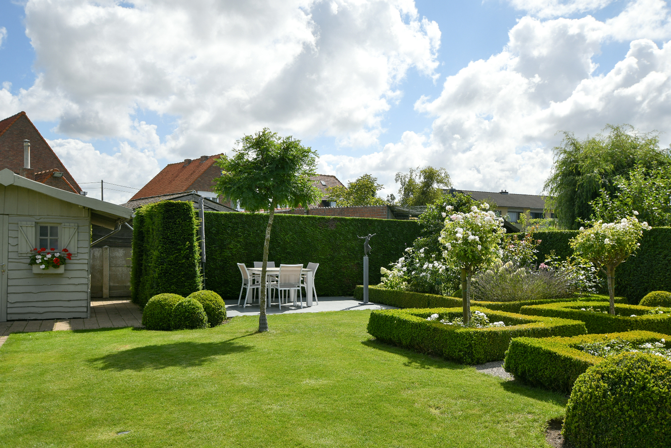 Verkocht woning - Oostende