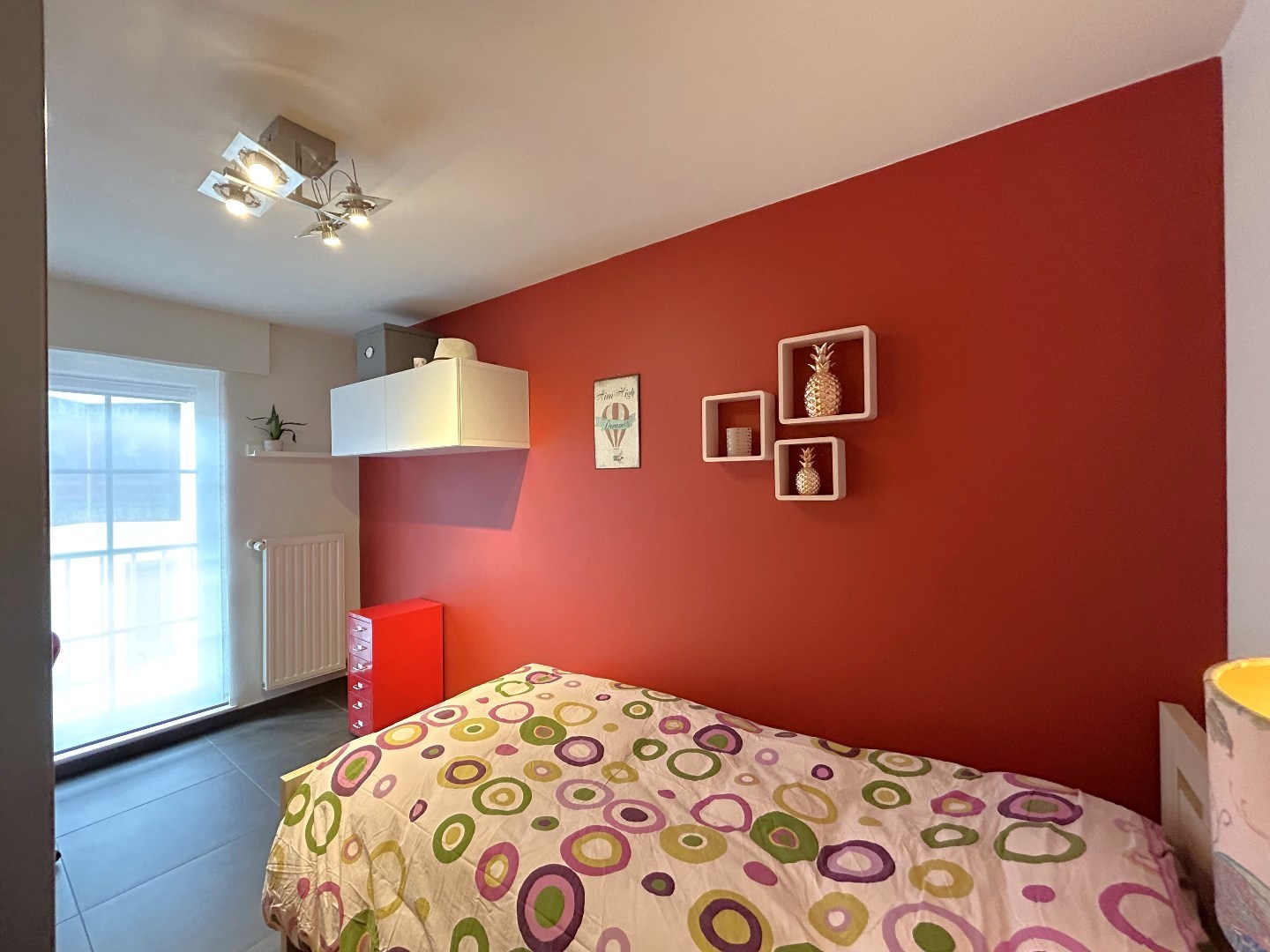 Recent, energiezuinig appartement met 2 slaapkamers in Geel! 