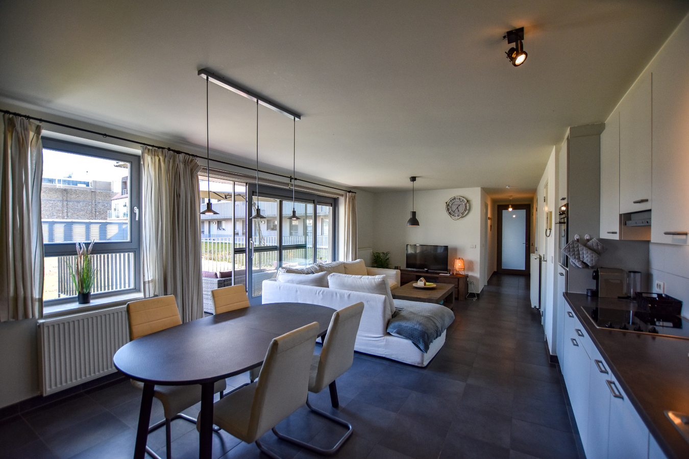 Verkocht appartement - Nieuwpoort