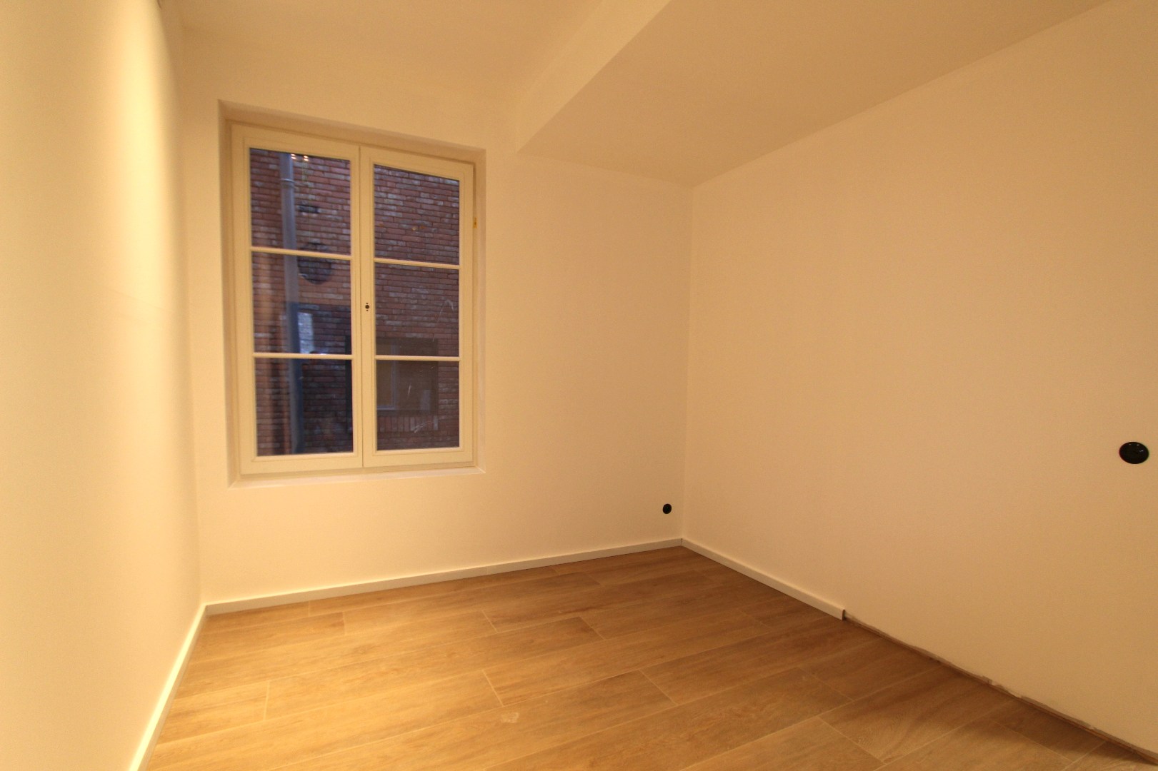 ENERGIEZUINIG APPARTEMENT - GELIJKVLOERS MET TERRAS 