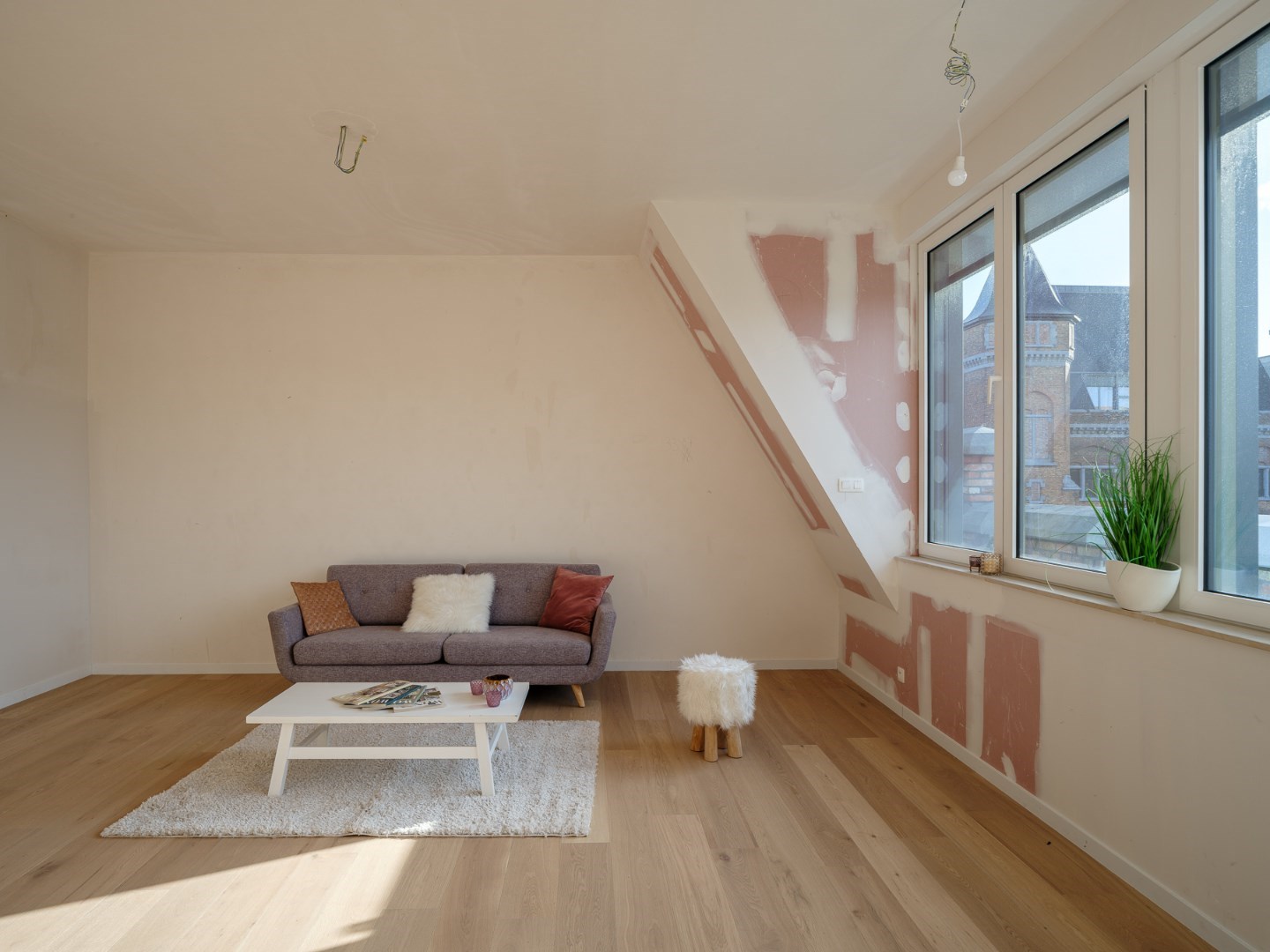 De Kazerne, uniek appartement in een uniek project 