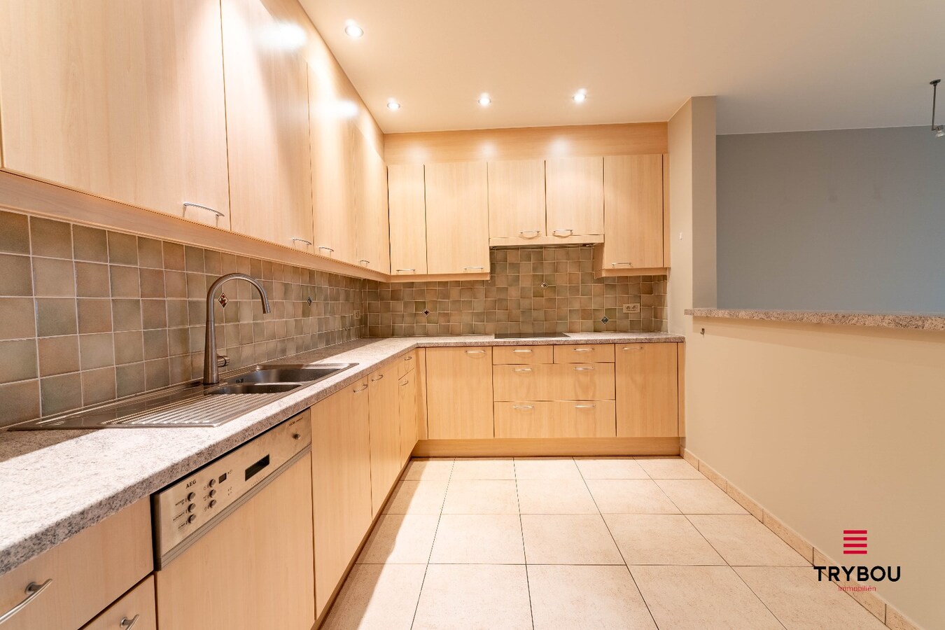 Verrassend ruim appartement (97m²) op toplocatie 