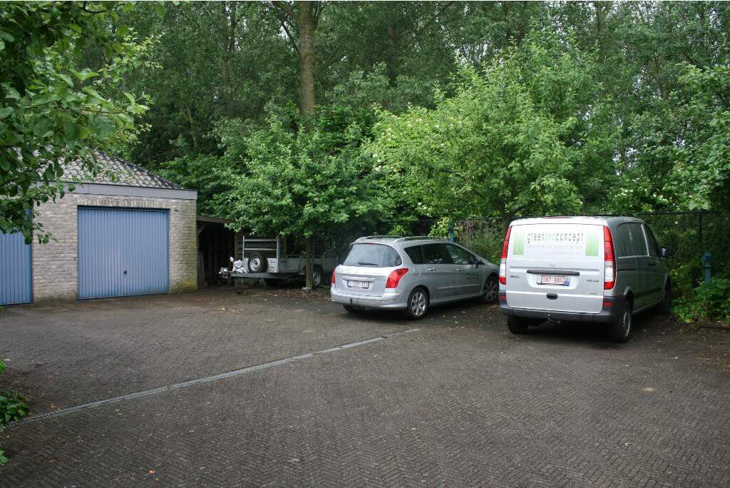 Verhuurd commercieel kantoor - Tongeren