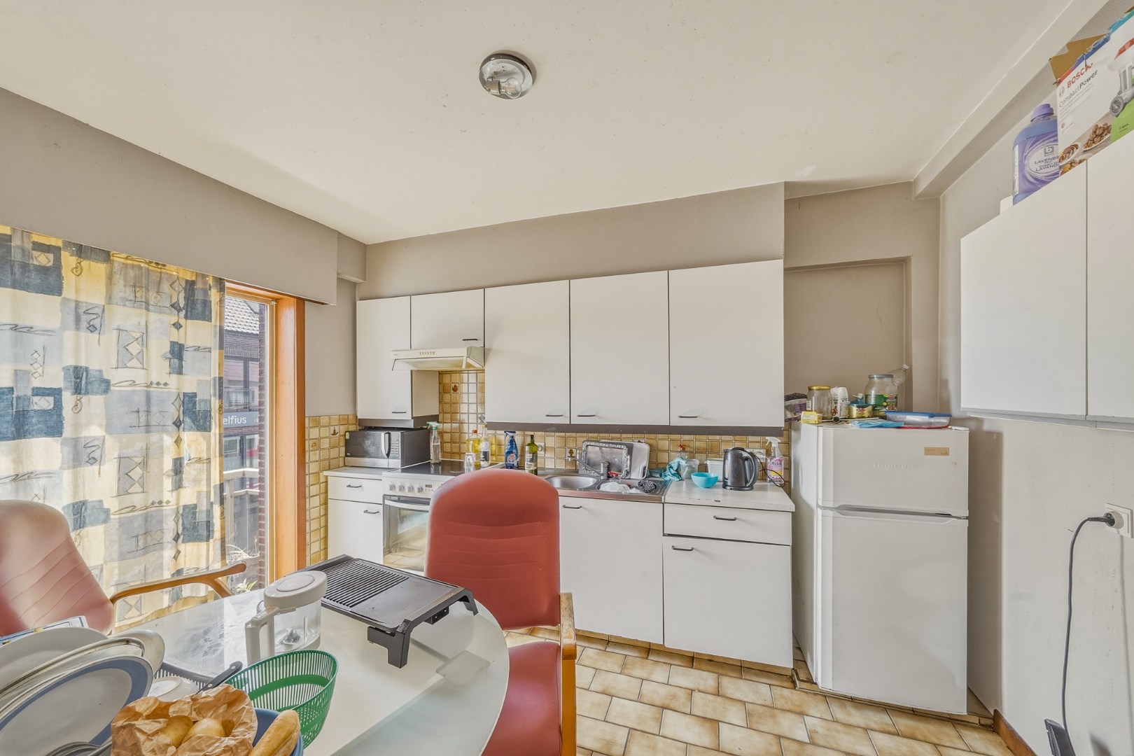 Interessant opbrengsteigendom met 3 appartementen in Oudenburg 