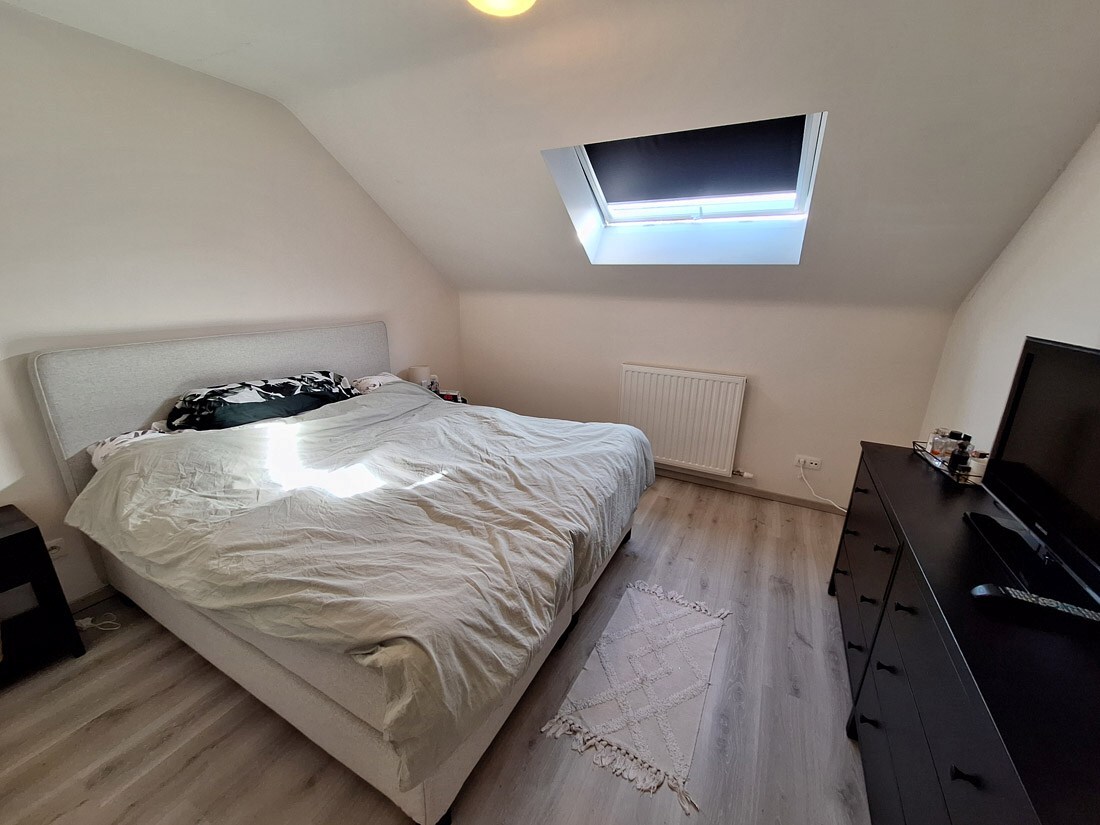 Modern appartement in het centrum van Zolder 