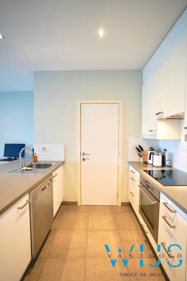 Instapklaar woonhuis met tuin te centrum WAARSCHOOT ! 