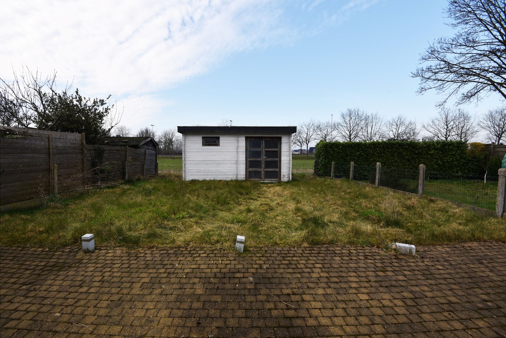 Gezinswoning met 3 slpks, garage en tuin te Maldegem 