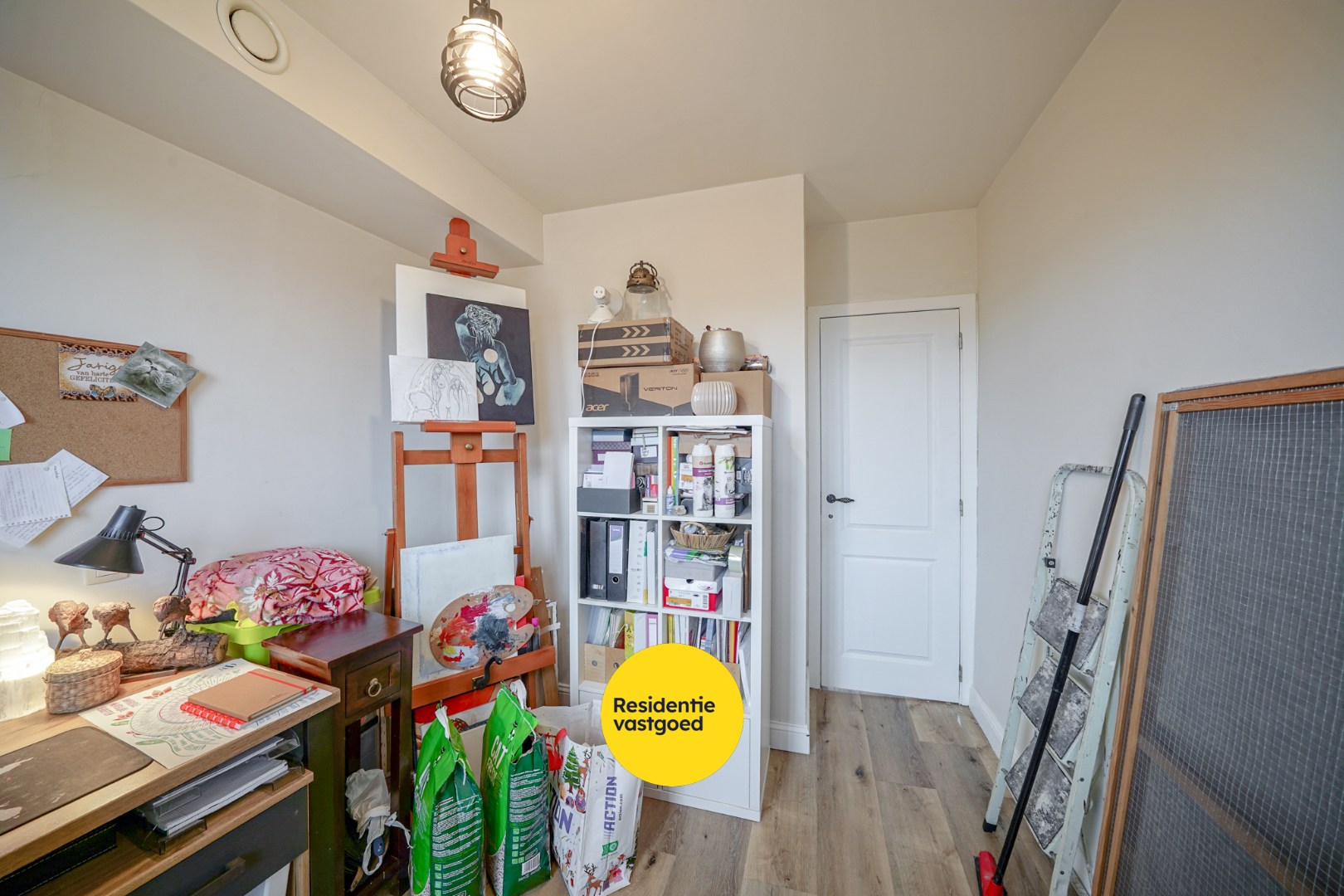 Instapklaar appartement in kleinschalige residentie 