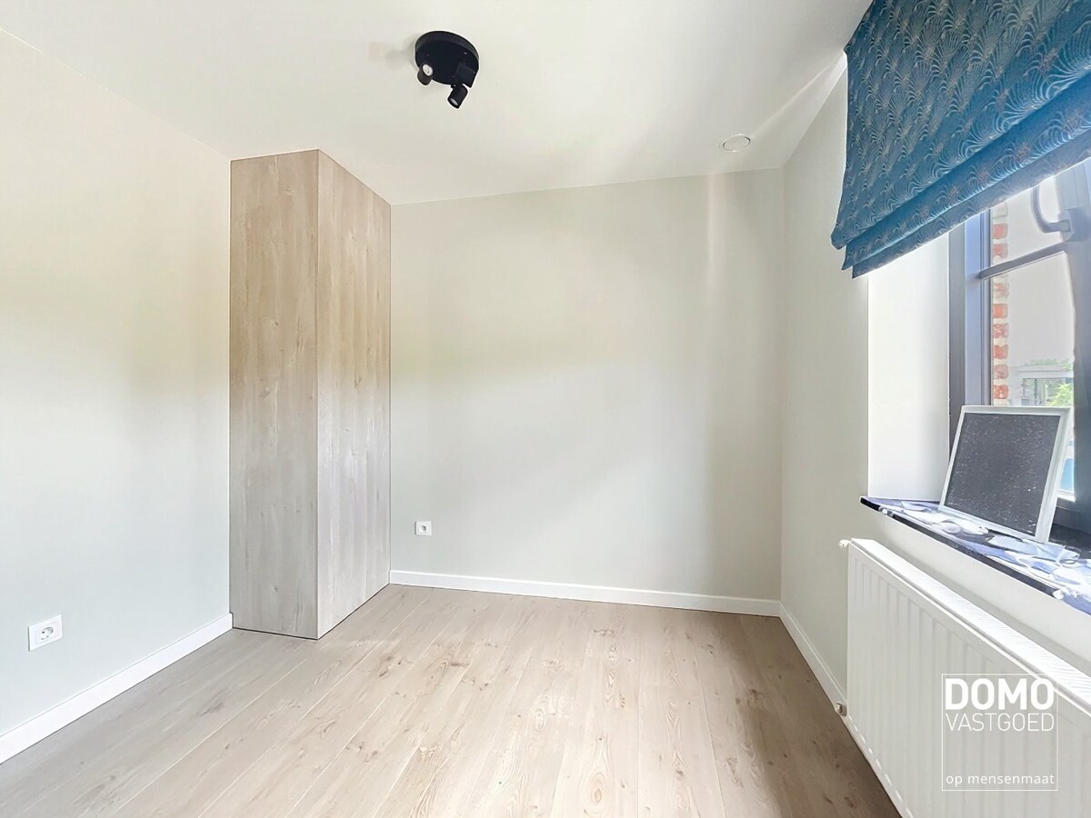 MODERNE WONING IN ALKEN MET TUIN, GARAGE, 3 SLAAPKAMERS EN 2 BADKAMERS 